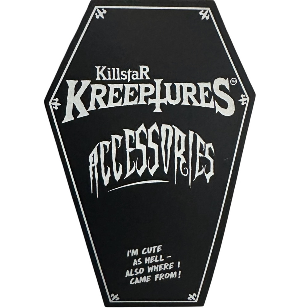 Killstar Kreeptures Crossbody Maneki Neko Purse - Picture 8 of 10